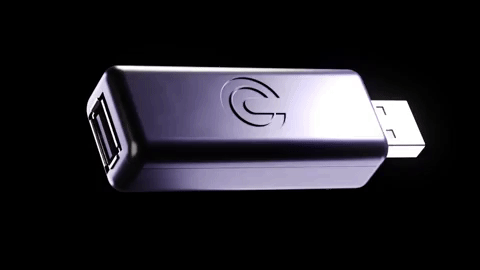 Logitech g933 sales usb receiver replacement