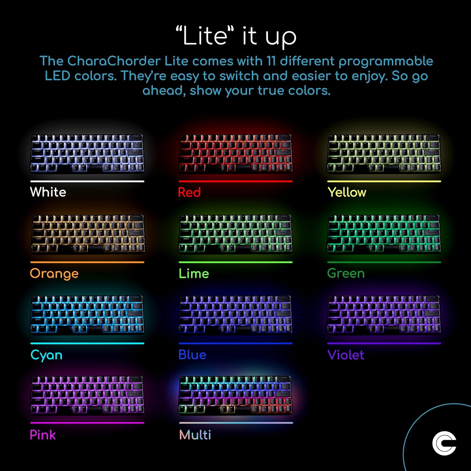 CharaChorder Lite