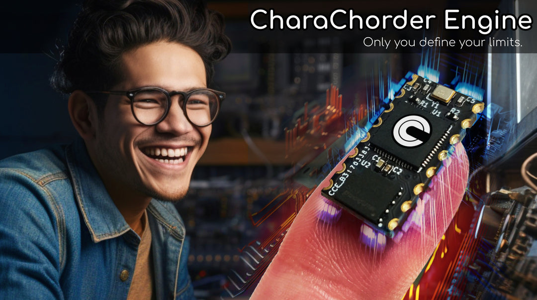 CharaChorder Engine - Build The Ultimate Custom Keyboard