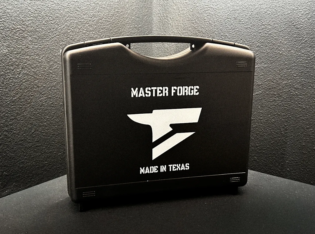 Tactical Carrying Case – CharaChorder